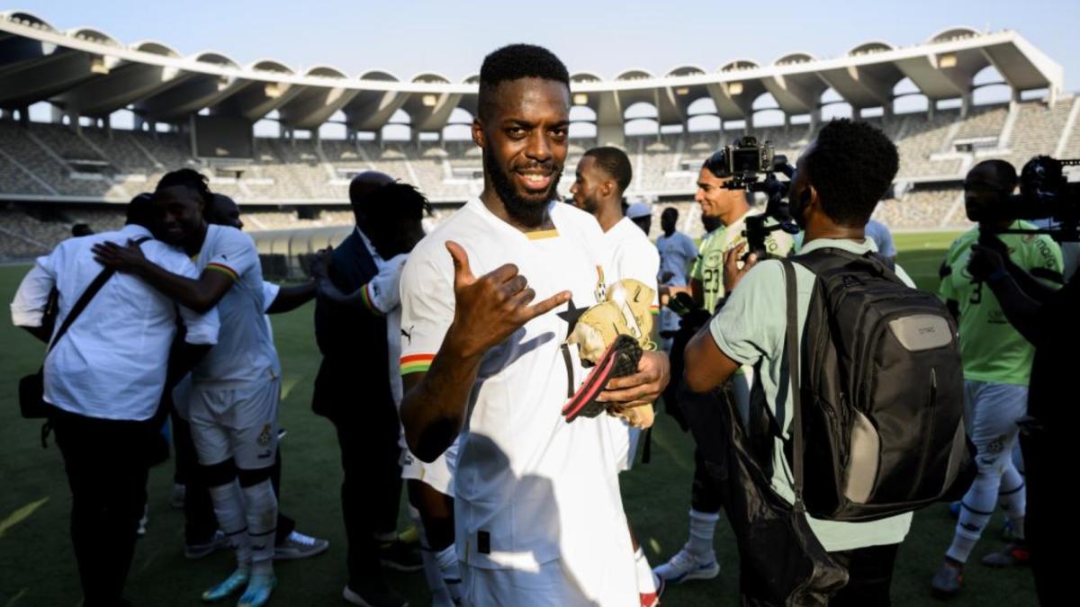 Iñaki Williams, Thomas, Mumin y Sibo entran en la lista de 28 de la&hellip;