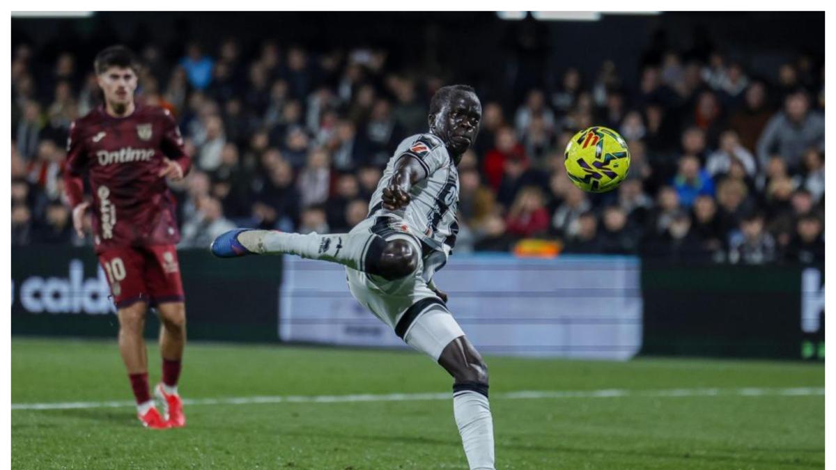 Mabil se marcha con Australia y se pierde la ‘final’ ante el Eibar