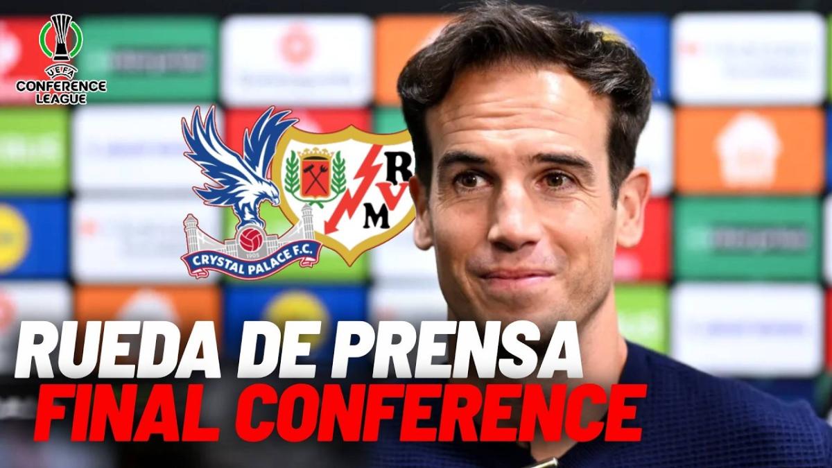 Rueda de prensa de Iñigo Pérez, Trejo y Álvaro García, en directo