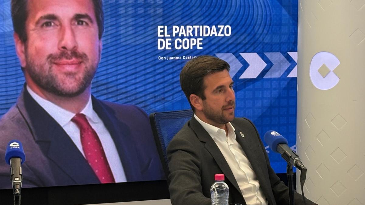 Enrique Riquelme da pistas sobre sus fichajes: un jugador español que irá al Mundial&hellip;