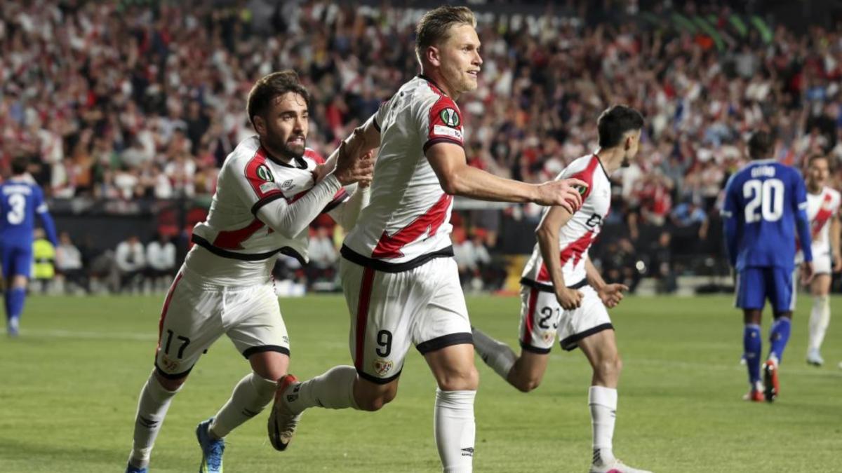 La millonada que el Rayo se va a llevar de la Conference
