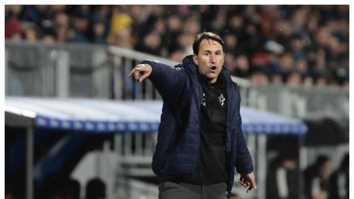 San José, pendiente de meter al Eibar en los 'playoffs', objetivo de Osasuna