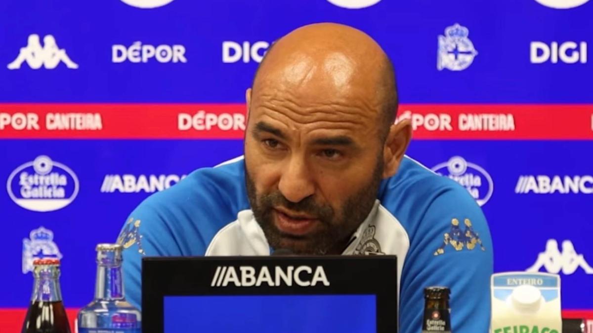 Manuel Pablo: “Este ascenso del Dépor hace feliz a toda España”