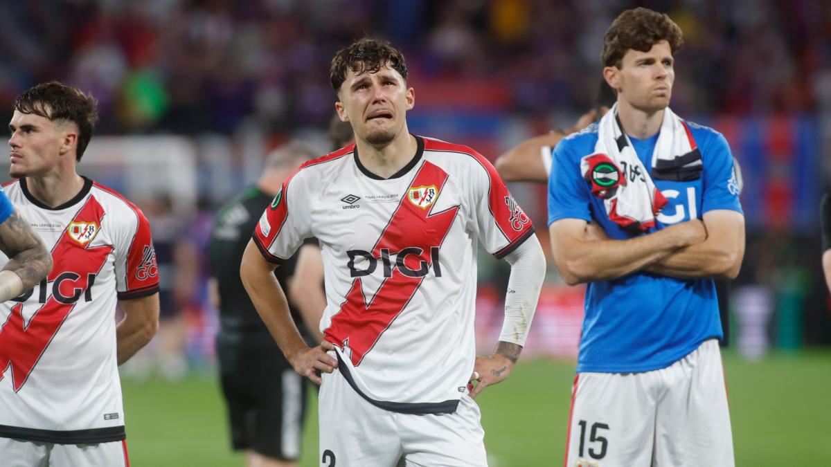 El Rayo se une a un club de desdichas