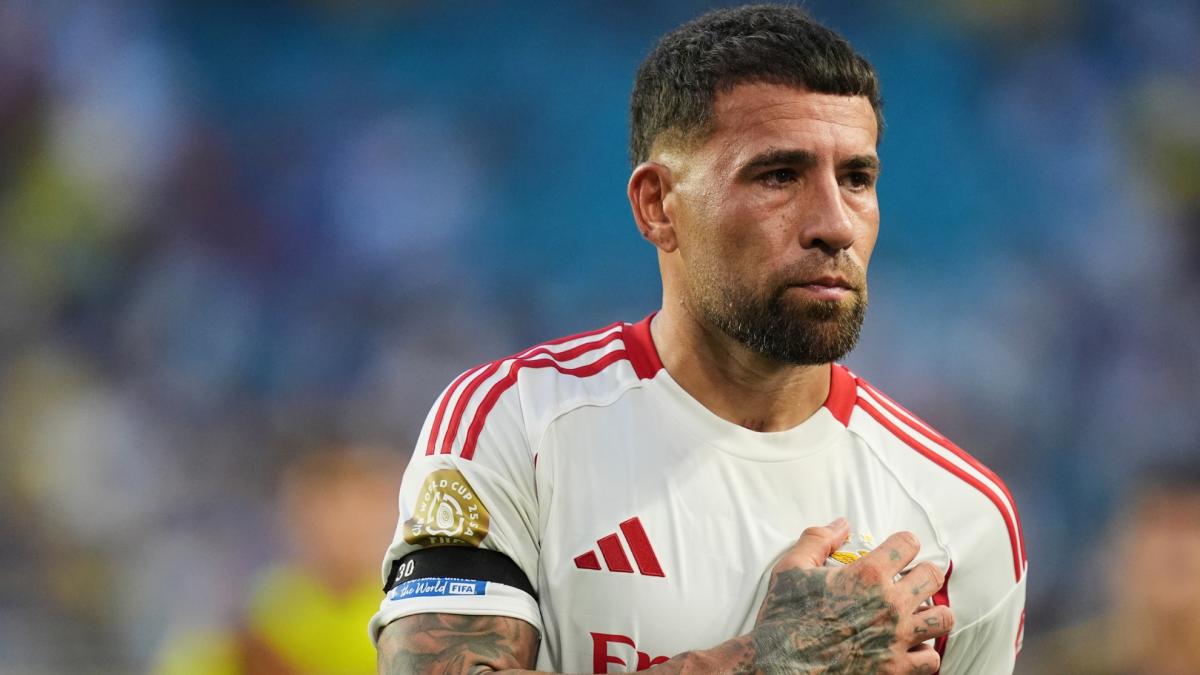 River Plate ficha a Nicolás Otamendi