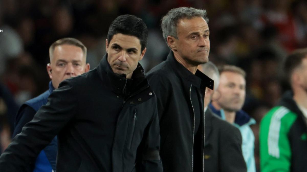 Se busca rey de Europa: el Arsenal pretende quitarle la corona al PSG, actual&hellip;