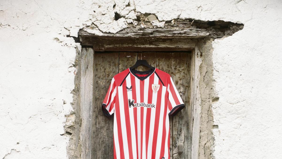 El Athletic mantiene la calma frente a la interesada polémica de la camiseta