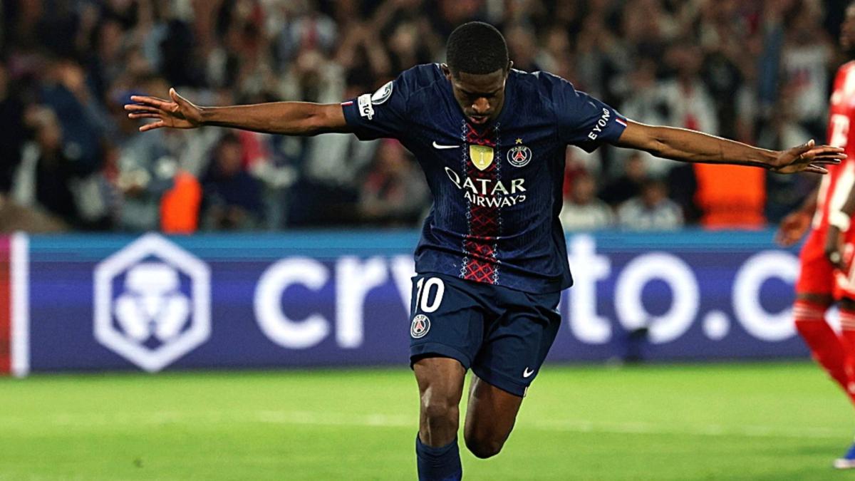 Uno a uno del PSG en la final de la Champions: valoración y comentarios