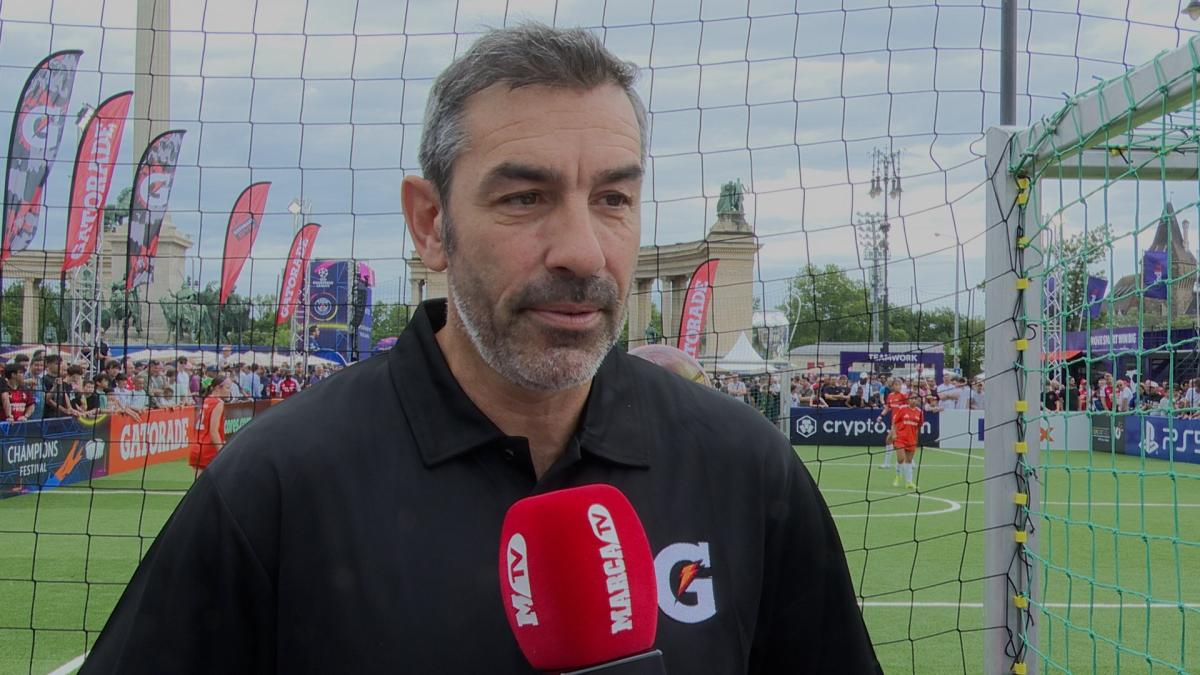 Pirès: “El PSG puede ser favorito… pero va a ganar el Arsenal”