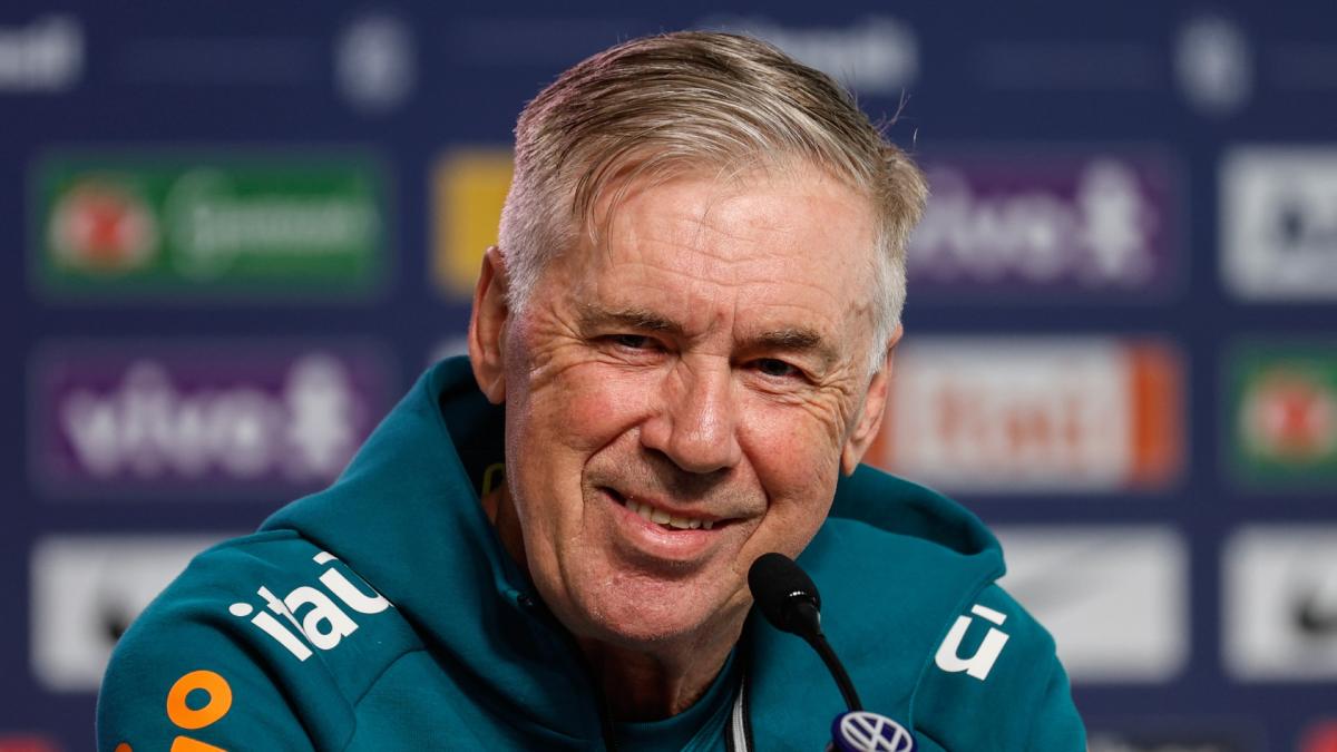 El Ancelotti más irónico al ser preguntado por Neymar: “Si mi abuelo tuviera ruedas,&hellip;