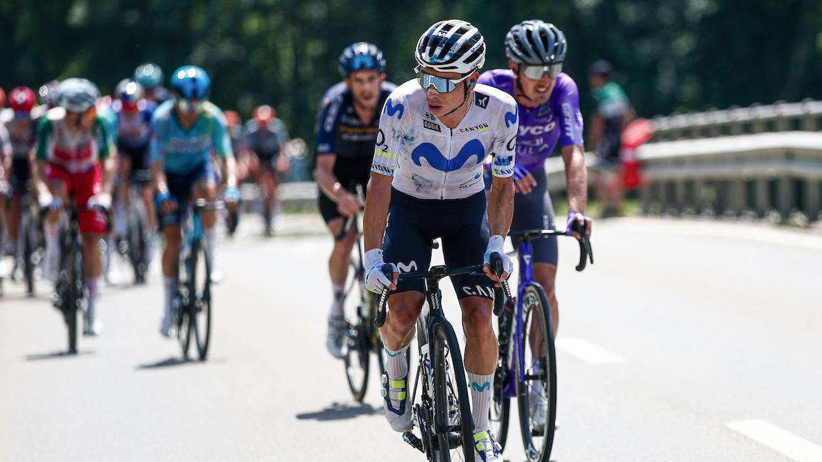 Noticia Ciclismo: Einer Rubio renueva con Movistar hasta 2028 de manera oficial: "Es un honor llevar la M como segunda piel" - joseluispolo.es