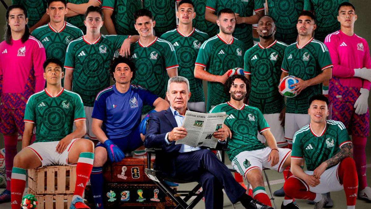 Aguirre desvela la lista de México para el Mundial: Guillermo Ochoa jugará su sexta&hellip;