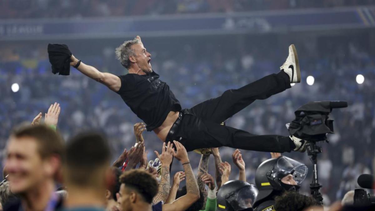 PSG, a un paso de la historia: ¿puede conseguir tres Champions consecutivas?