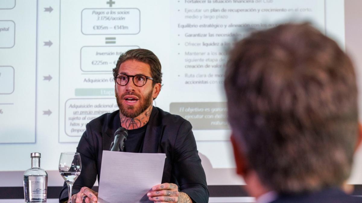 LaLiga desmiente a Ramos