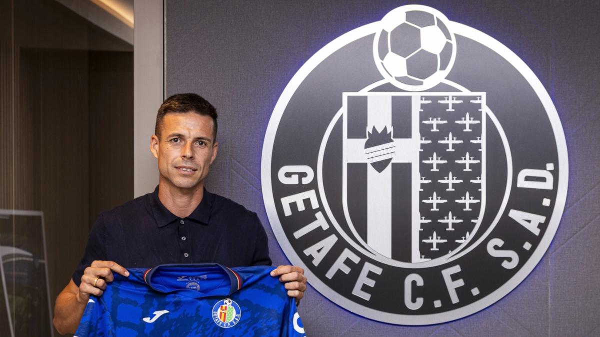 El Getafe renovará a Manu del Moral dos temporadas como técnico del filial