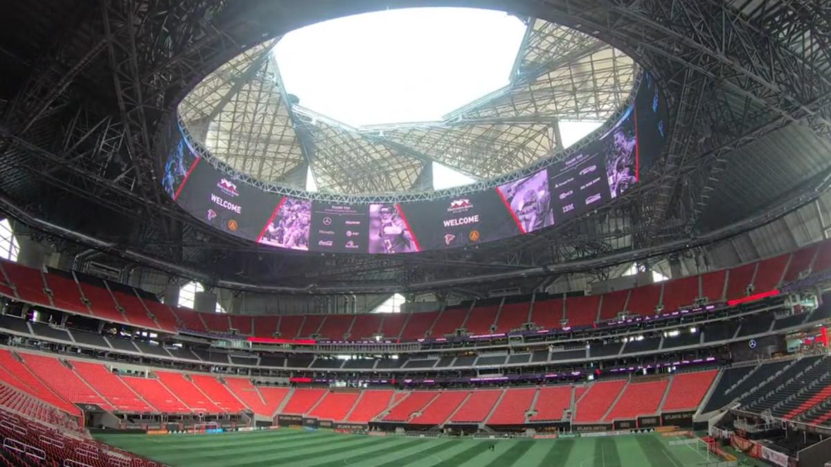 ¡Increíble! Este es el moderno estadio donde debutará España en el Mundial