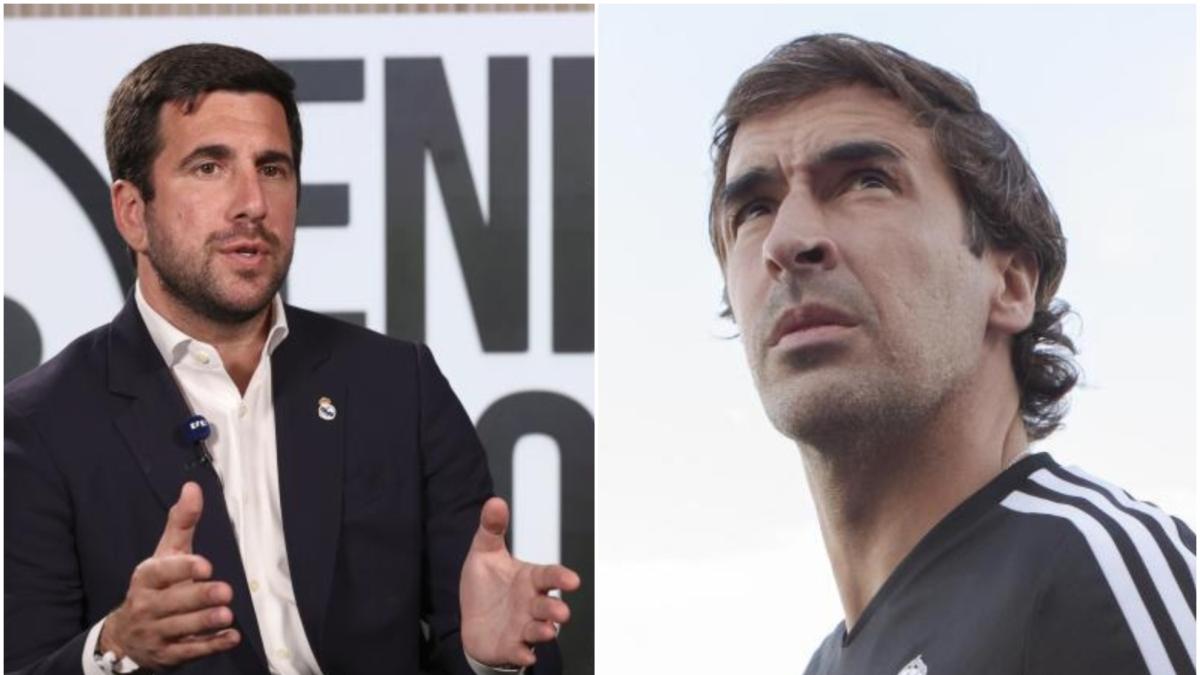 Enrique Riquelme: "Mi director deportivo será Don Raúl González Blanco"