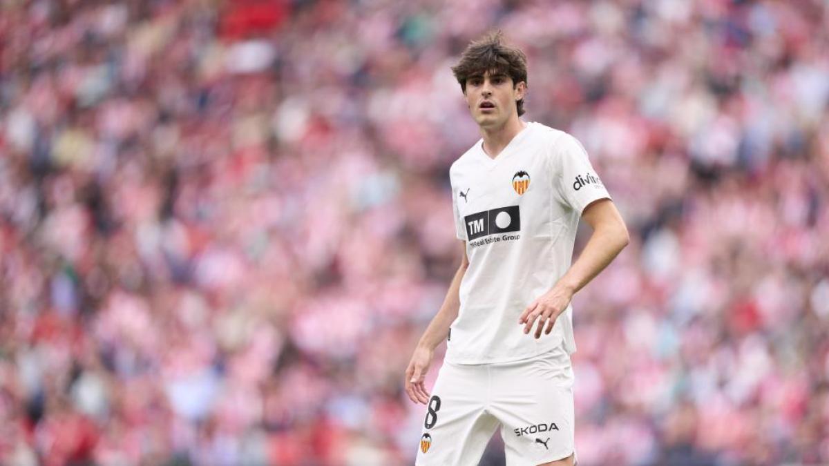 Javi Guerra le abre la puerta a Ramazani: "Se queda"