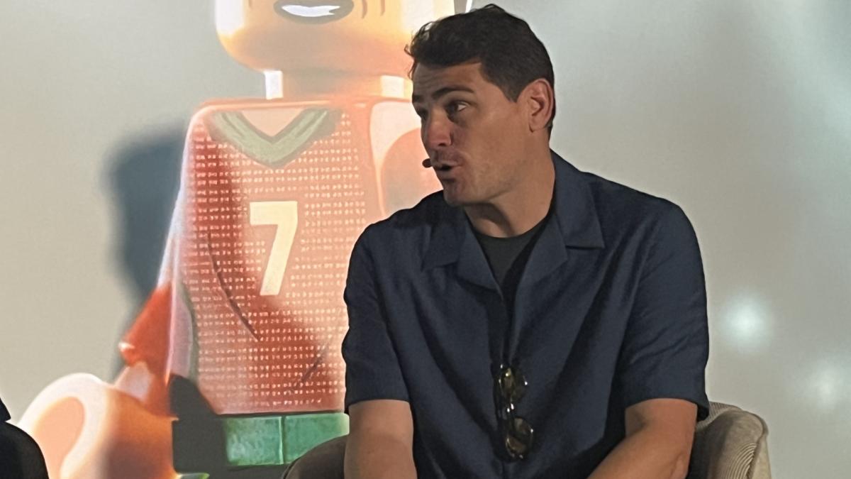 Casillas: "Ganar el Mundial fue cumplir el sueño de mucha gente"