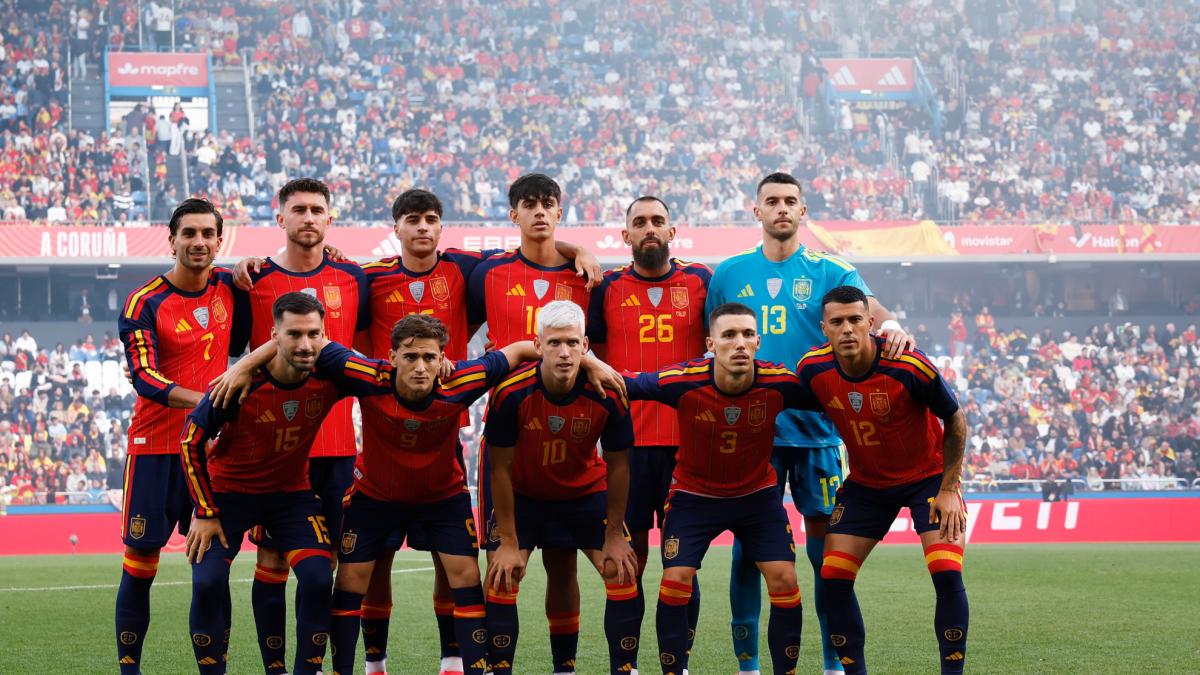 Otra IA que da favorita a España