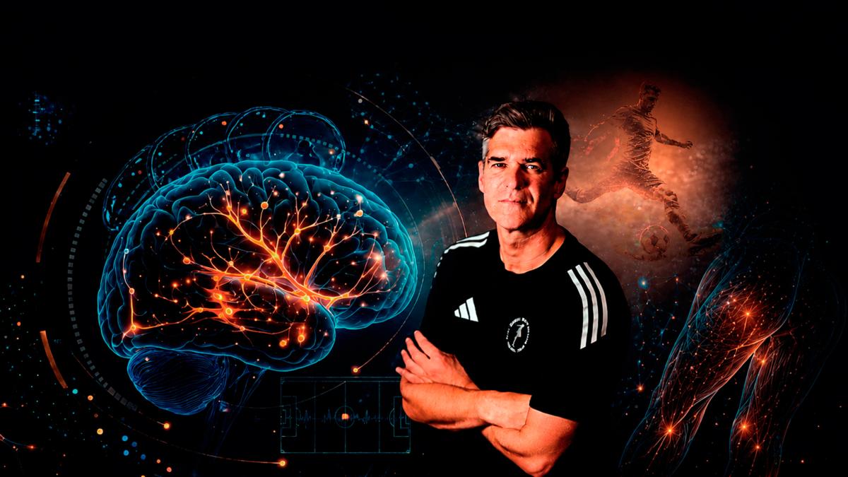 Viaje al cerebro de los futbolistas
