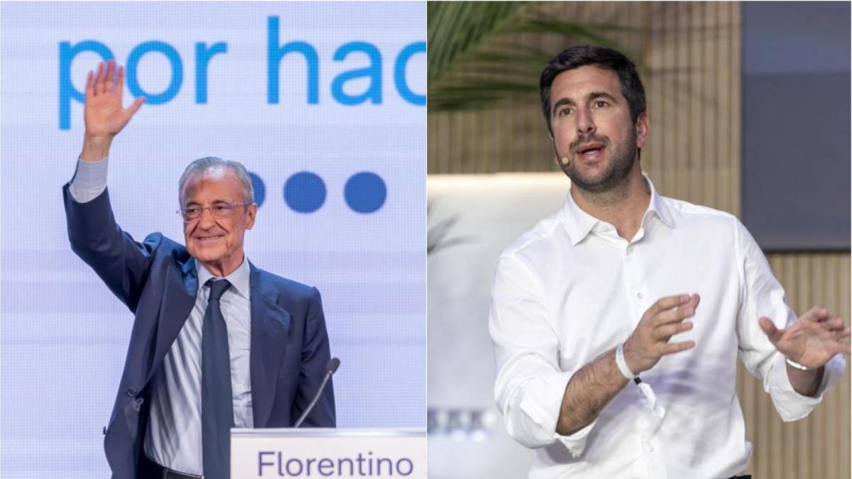 Florentino gana según ChatGPT, Perplexity y Google AI Mode