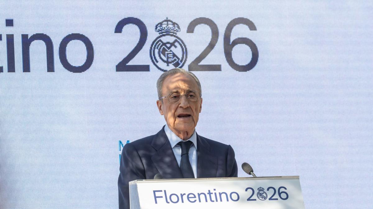 Florentino y su ataque frontal a Riquelme: "Un presidente del Real Madrid no puede&hellip;