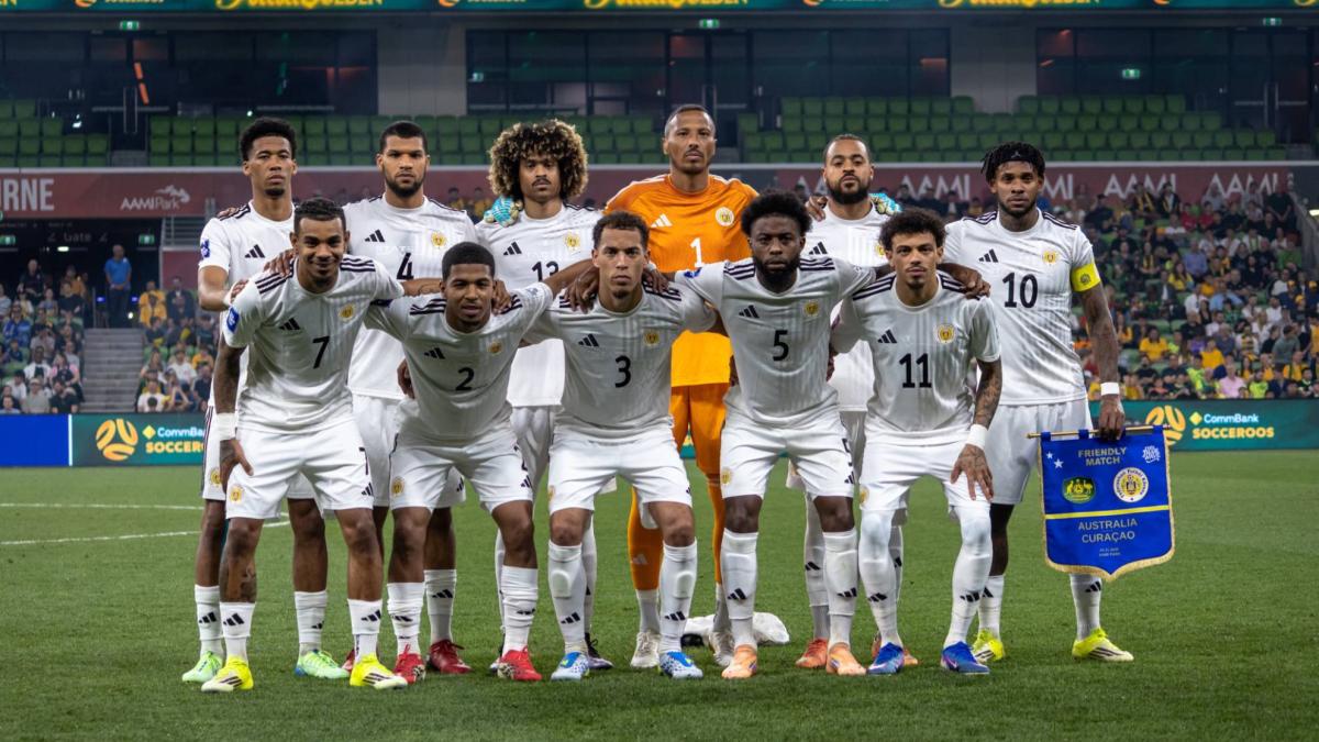 Curazao, líder en la otra clasificación del Mundial