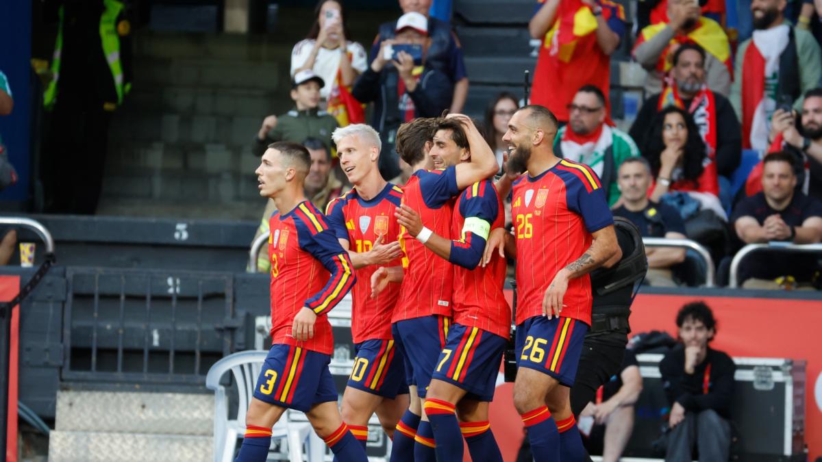 EA Sports coloca la segunda estrella a España
