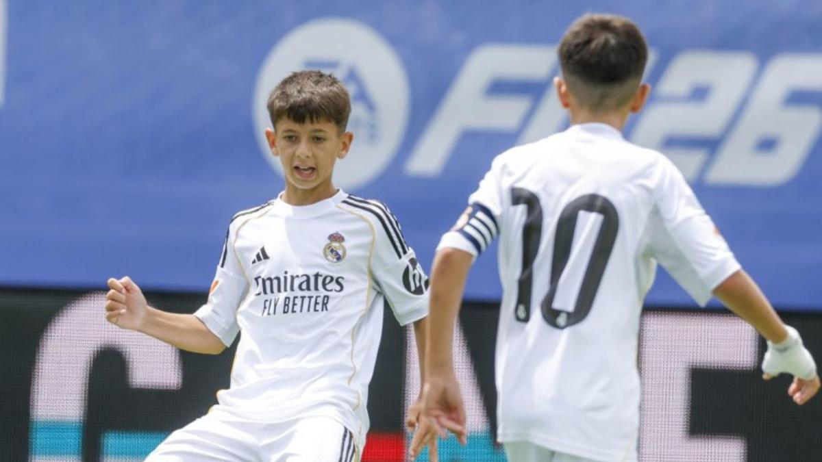 Semifinales definidas en LaLiga FC Futures: Betis-Real Madrid y Sevilla-Elche