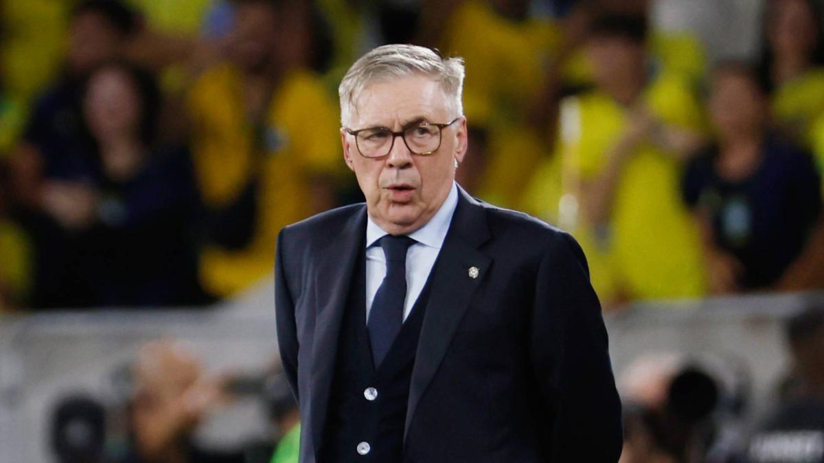 Ancelotti no duda: "Vinicius sacará su mejor versión en el Mundial..."