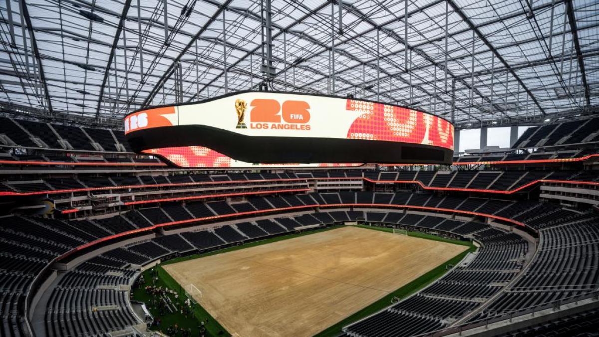 Alerta en el Mundial: Trabajadores del SoFi Stadium en Los Ángeles votan ir a&hellip;