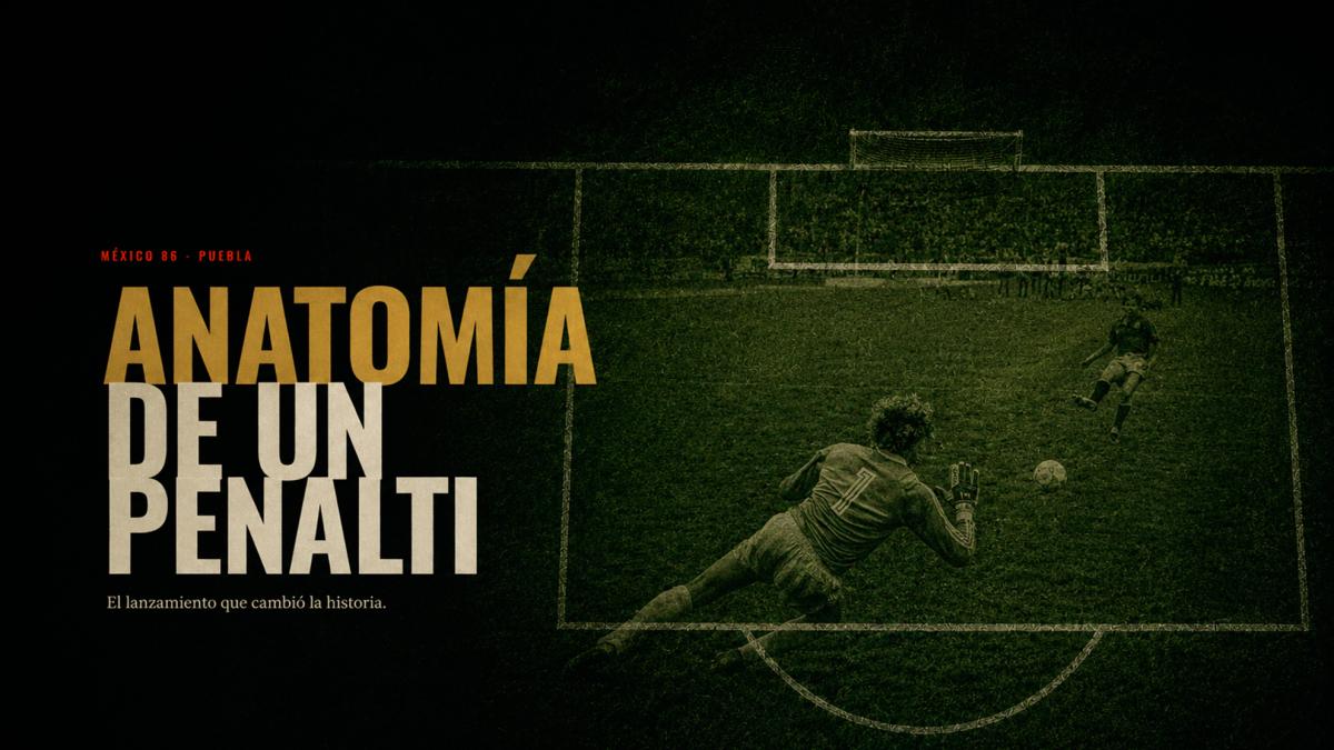 Anatomía de un penalti
