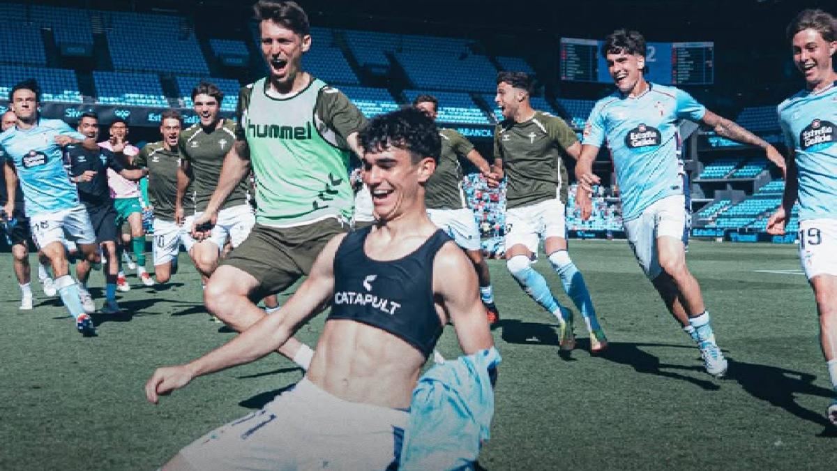 El Celta Fortuna elimina al Europa y se jugará el ascenso con la Ponferradina