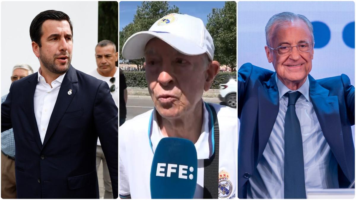 Los socios del Madrid eligen entre los candidatos: "Yo creo que va a apoyar&hellip;