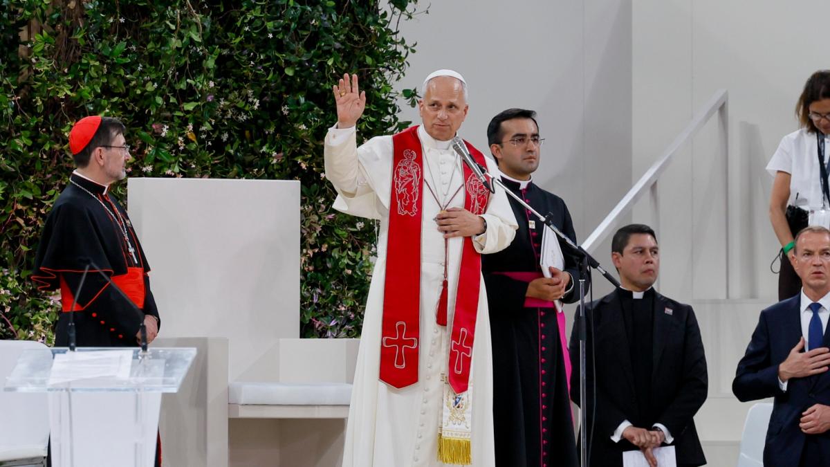 El Papa León XIV emociona al Bernabéu: "La Iglesia de Madrid ha hecho un&hellip;