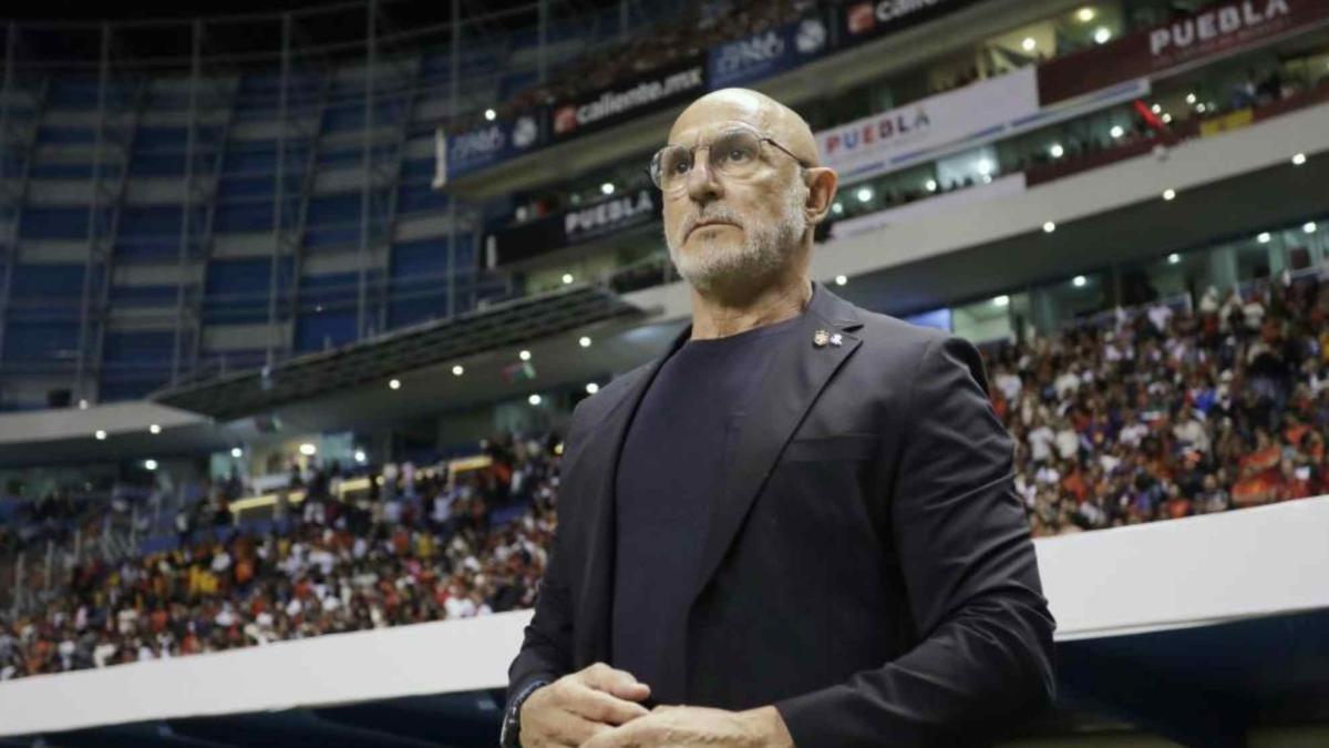 De la Fuente: "Tenemos a los seis mejores del mundo en el medio"