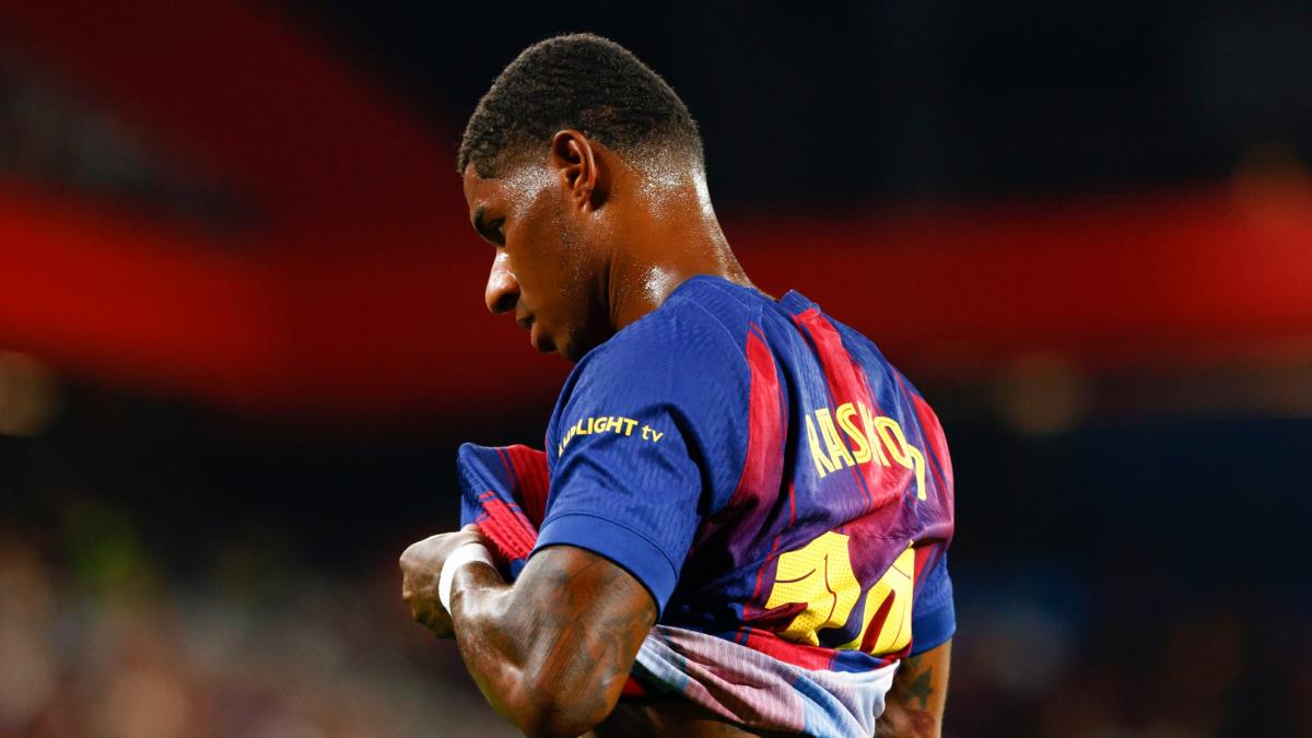 El United aún no ha descartado a Rashford, aunque ya se frota las manos