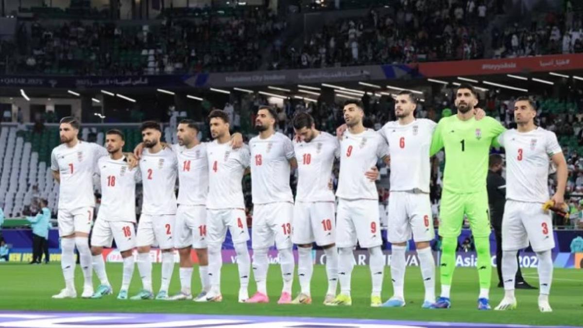 Irán amenaza con abandonar los partidos durante el Mundial en caso de protestas contra el país
