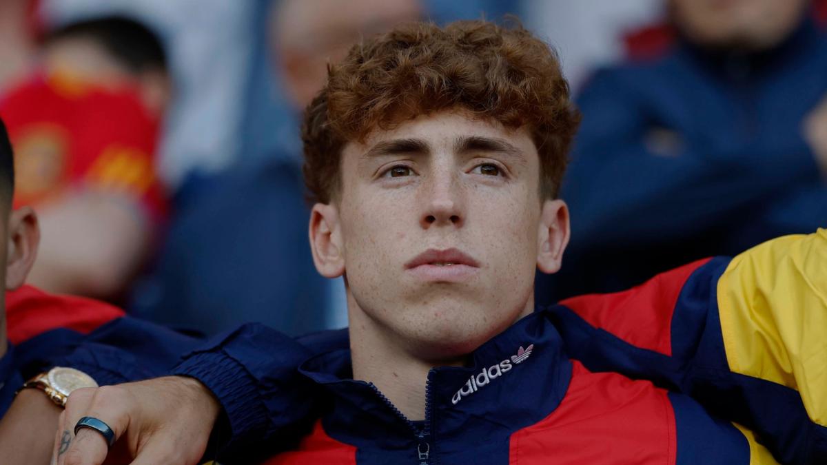 Víctor Muñoz, a un paso del Liverpool