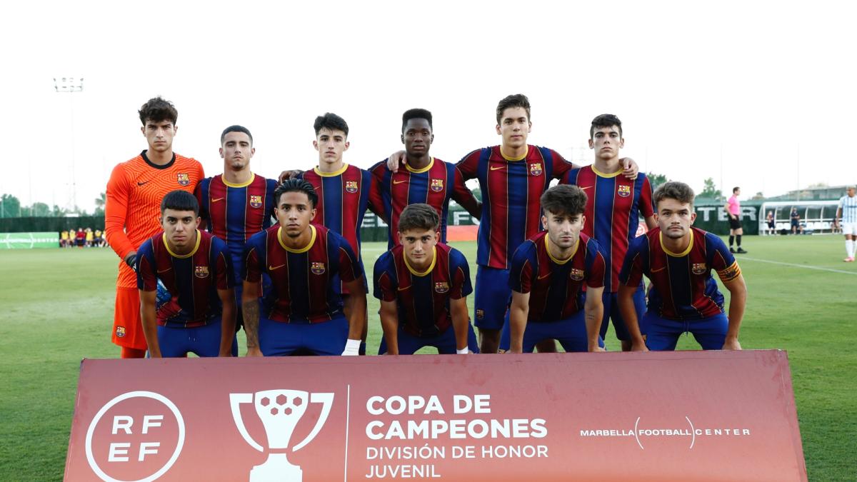 Gavi: energía para coser la estrella