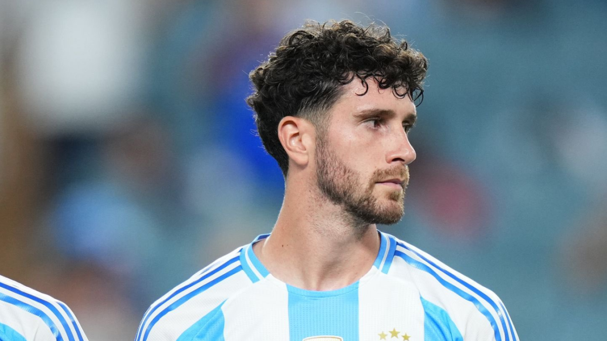 Scaloni se decide por Senesi para sustituir a Balerdi