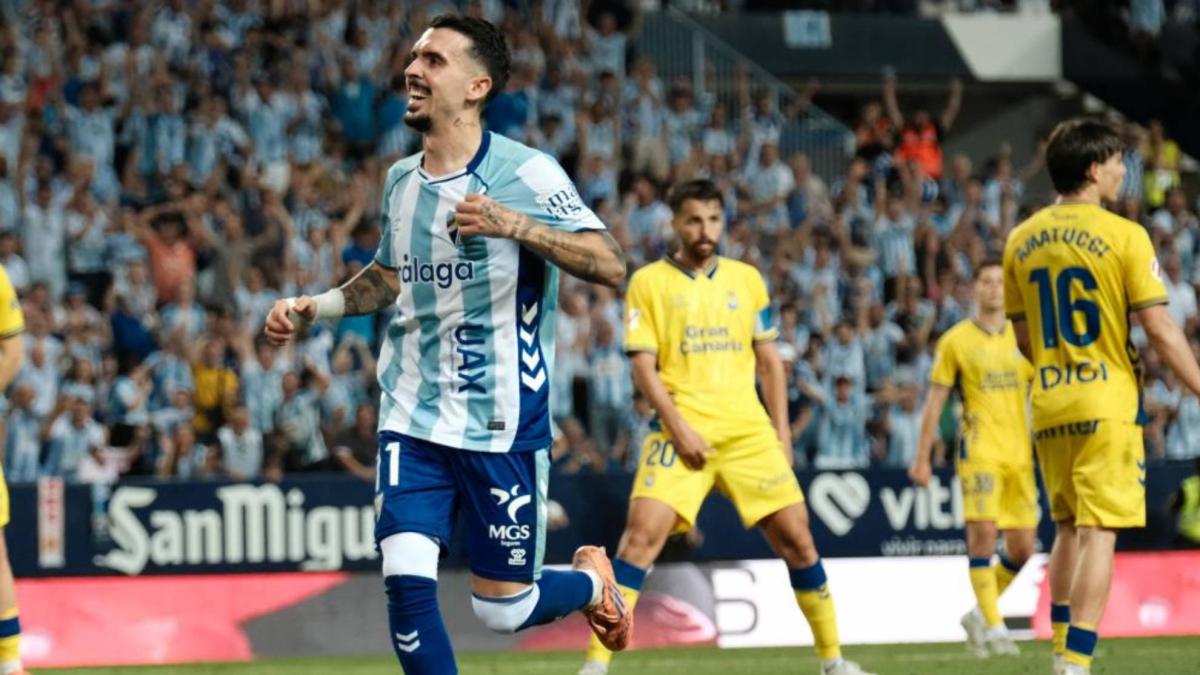 Una Hypermotion de récord: las semifinales del playoff más vistas de la historia reciente