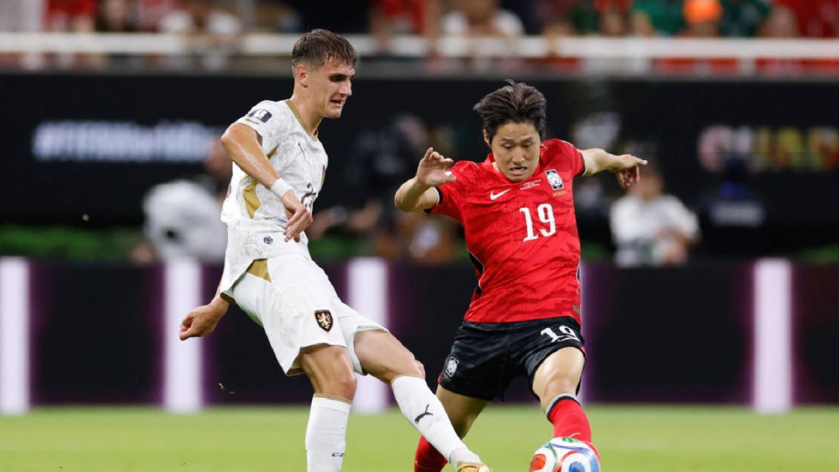 Ranking Kang-In Lee lidera el Power de Skechers de la remontada coreana