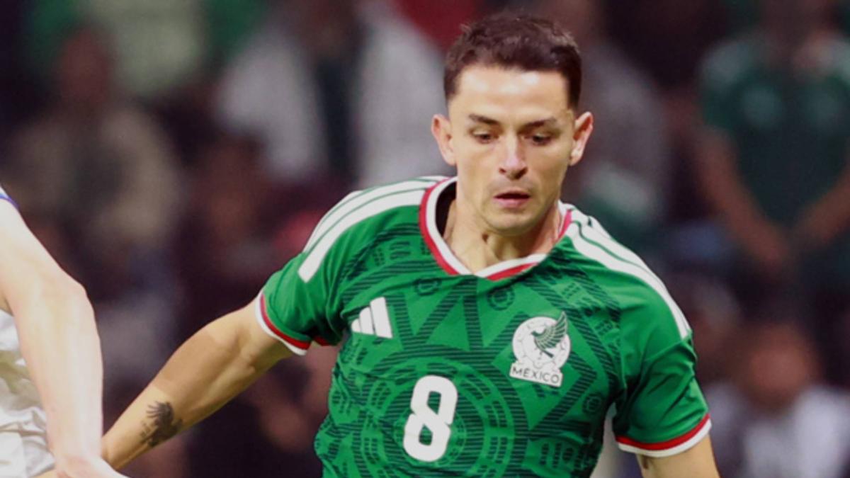 El asturiano Fidalgo explica por qué decidió jugar con México y no con España:&hellip;