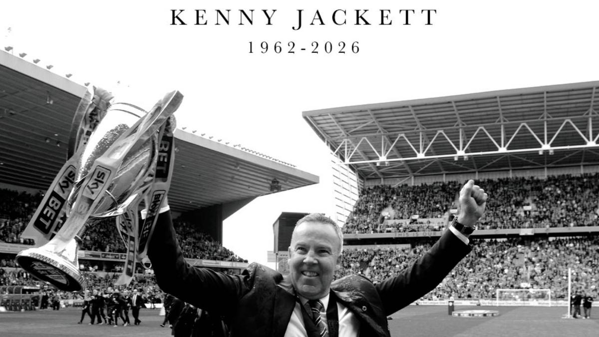 Conmoción en el Reino Unido por el fallecimiento de Kenny Jackett