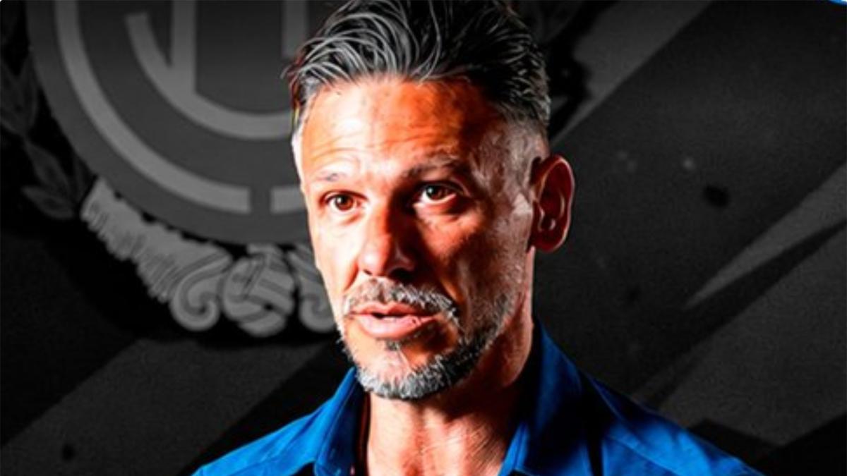Bomba en Mallorca: Demichelis abandonará el club