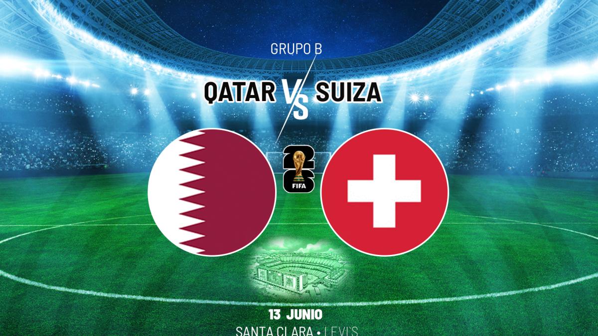 Qatar - Suiza: El partido que Lopetegui lleva esperando 2.910 días