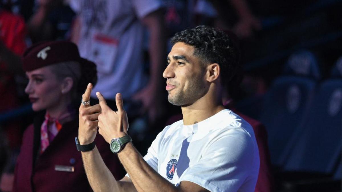 Achraf: "Nos llaman los brasileños de África, estamos listos para lograr algo grande"