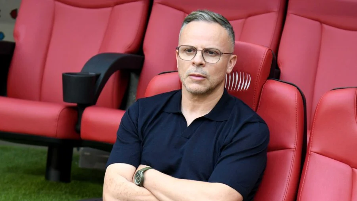 Ouahbi: "Conozco todos los secretos de Ancelotti..."